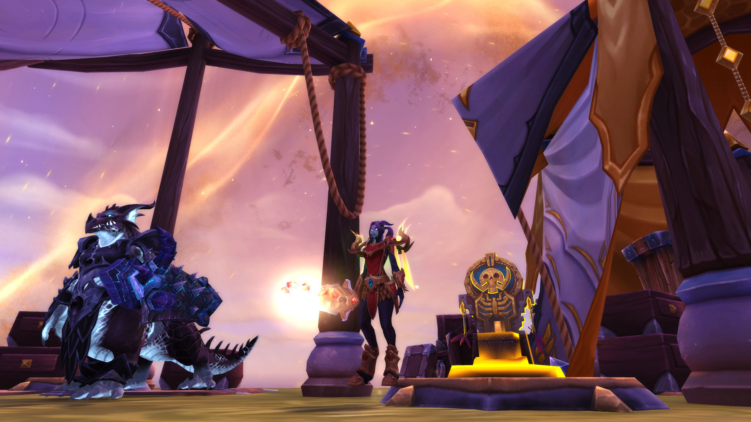 Wie Spielerfeedback die ersten Wochen von Legion Remix geprägt hat